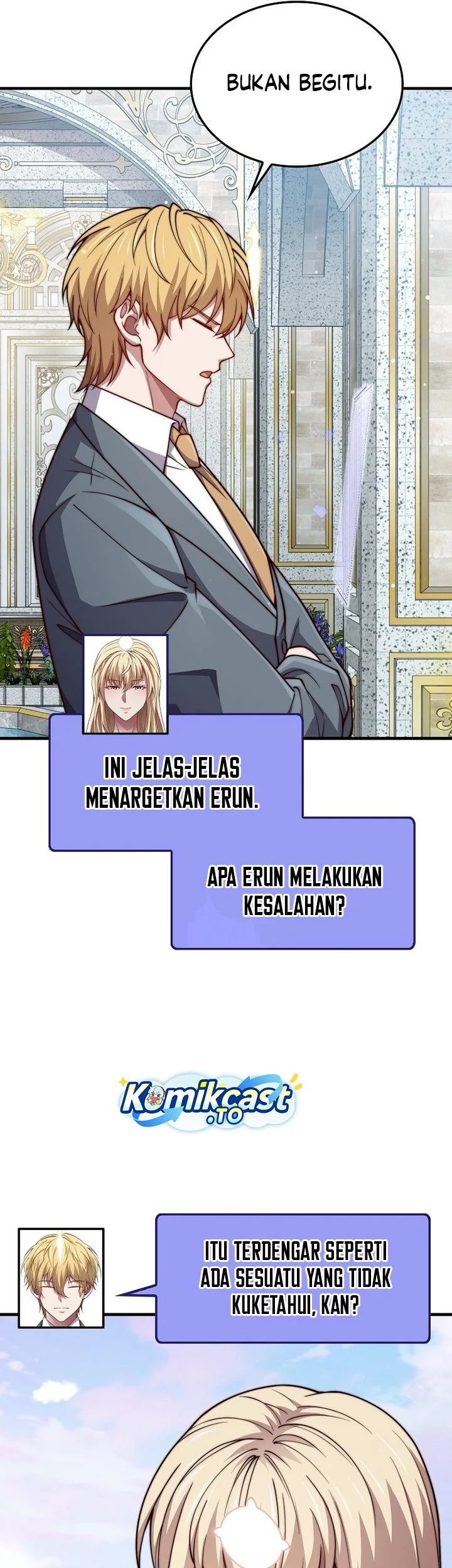 The Lord’s Coins Aren’t Decreasing?! Chapter 187 Gambar 44