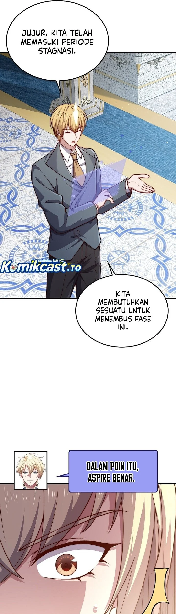 The Lord’s Coins Aren’t Decreasing?! Chapter 187 Gambar 46
