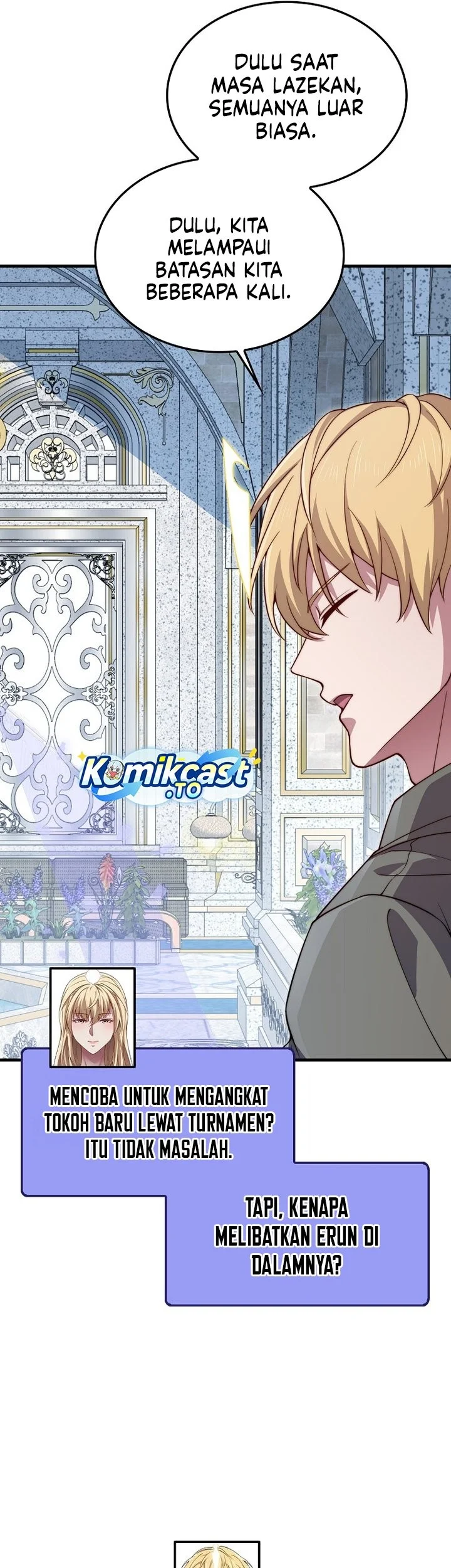 The Lord’s Coins Aren’t Decreasing?! Chapter 187 Gambar 49