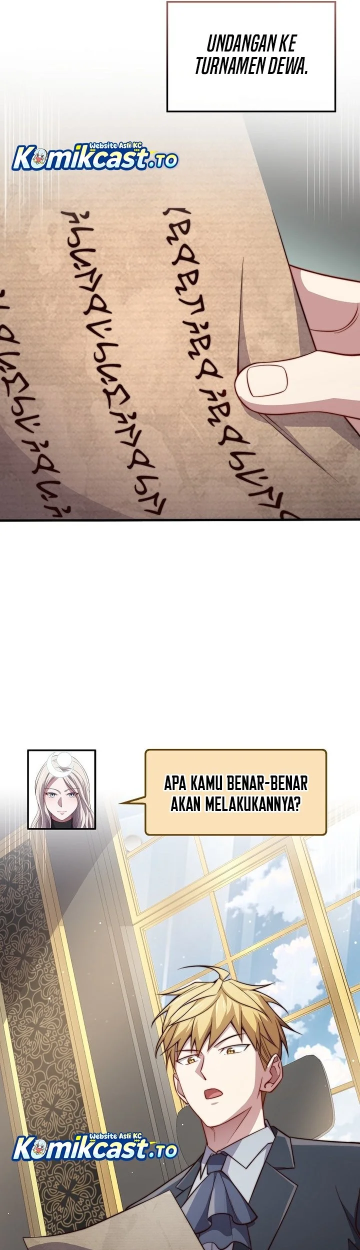 The Lord’s Coins Aren’t Decreasing?! Chapter 187 Gambar 55