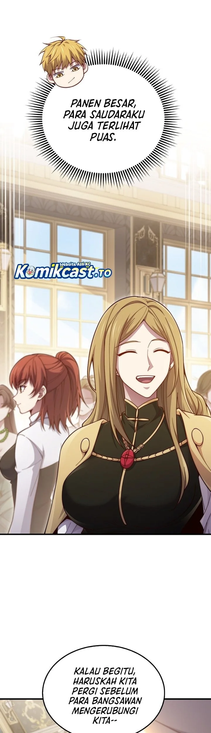 The Lord’s Coins Aren’t Decreasing?! Chapter 187 Gambar 3