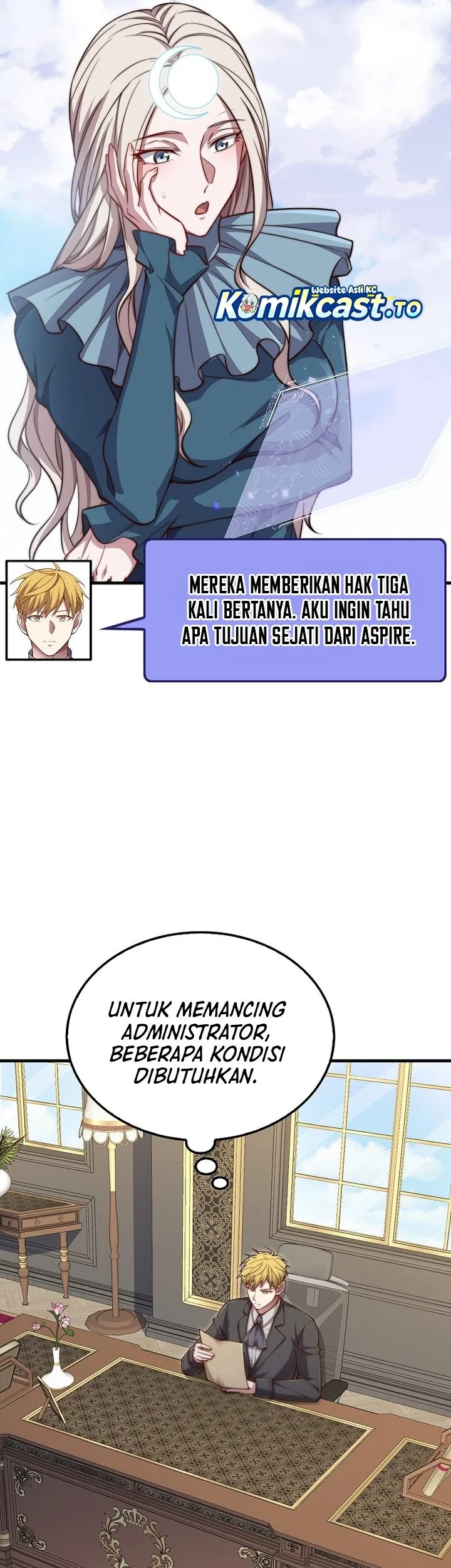 The Lord’s Coins Aren’t Decreasing?! Chapter 187 Gambar 57