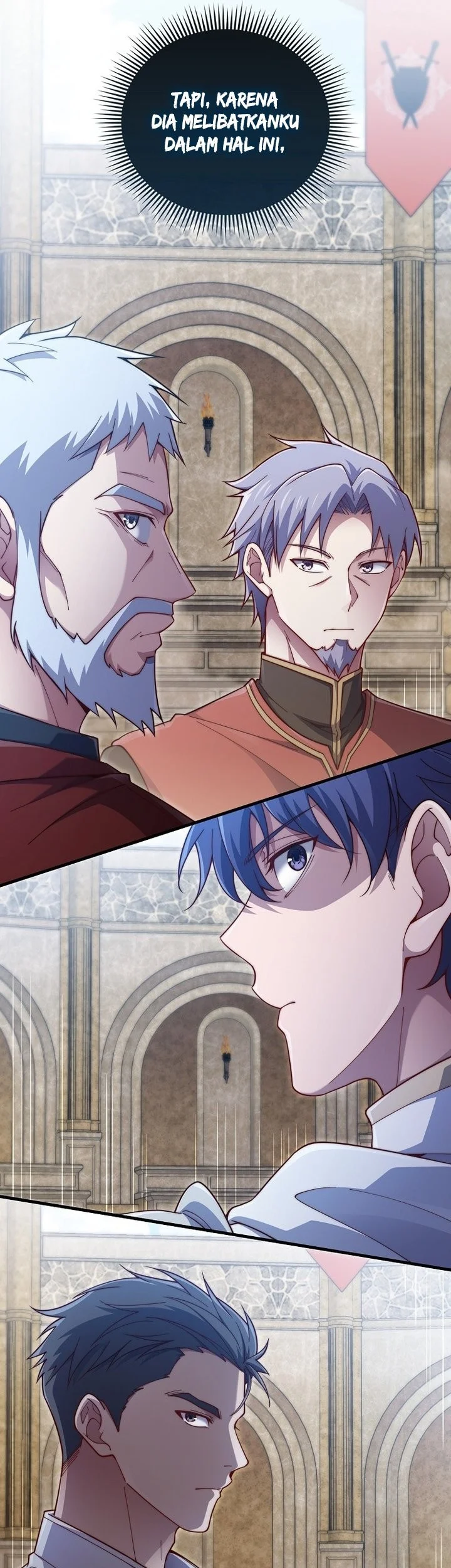 The Lord’s Coins Aren’t Decreasing?! Chapter 187 Gambar 64