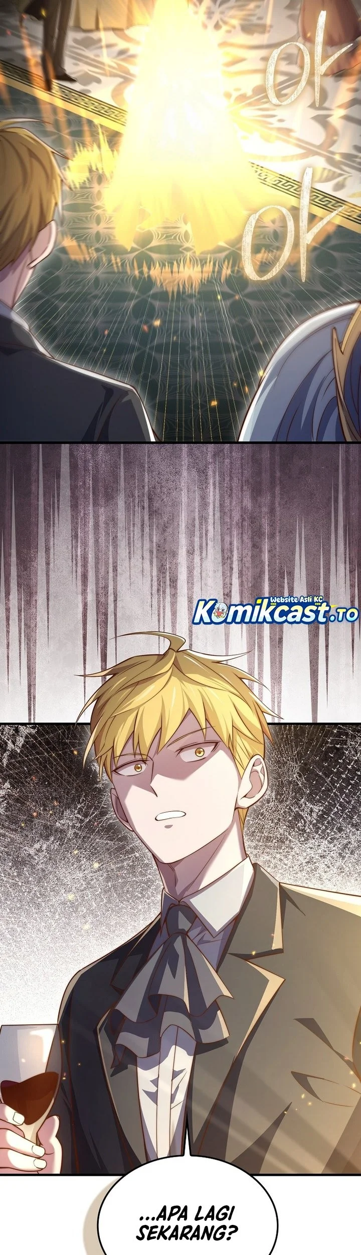 The Lord’s Coins Aren’t Decreasing?! Chapter 187 Gambar 7