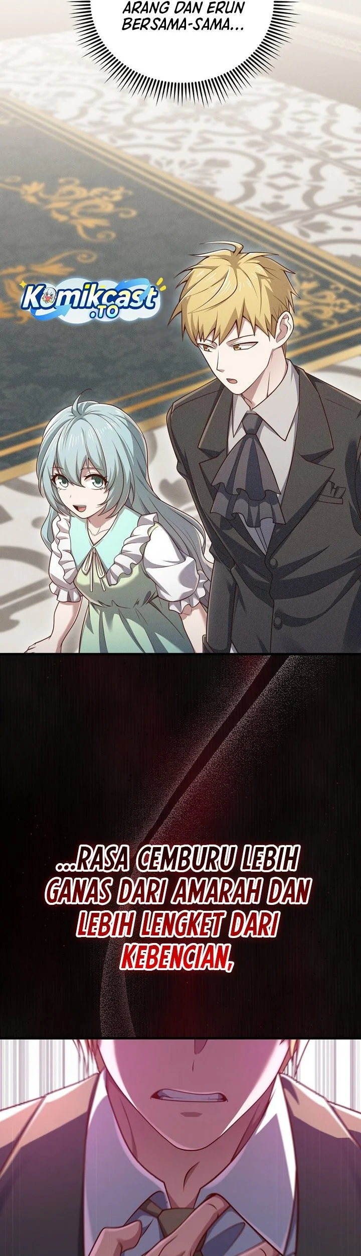 The Lord’s Coins Aren’t Decreasing?! Chapter 187 Gambar 15