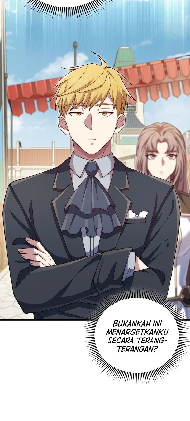 The Lord’s Coins Aren’t Decreasing?! Chapter 188 Gambar 22