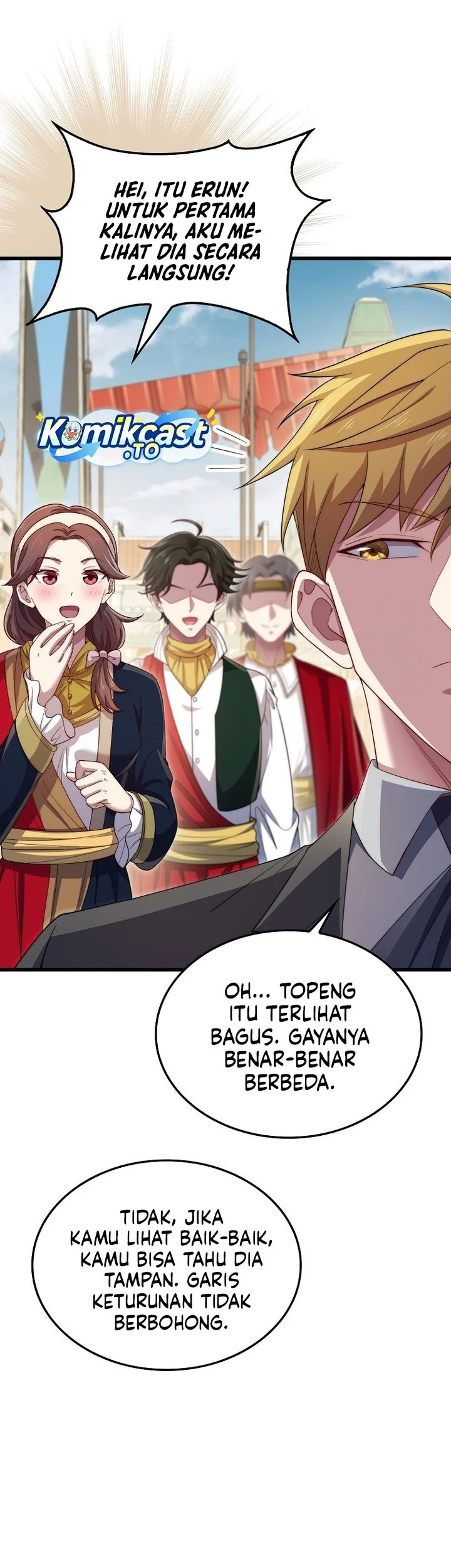 The Lord’s Coins Aren’t Decreasing?! Chapter 188 Gambar 23