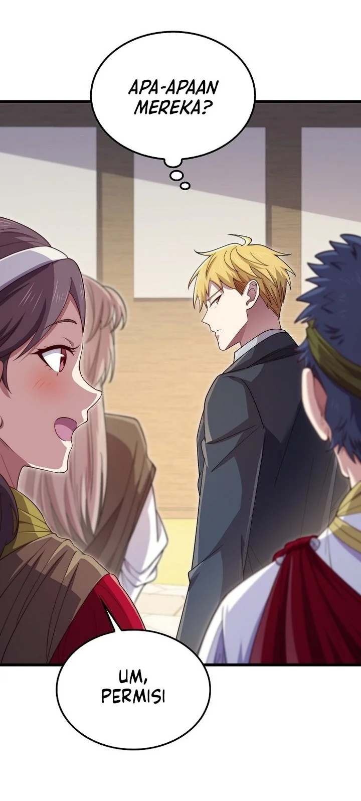 The Lord’s Coins Aren’t Decreasing?! Chapter 188 Gambar 24