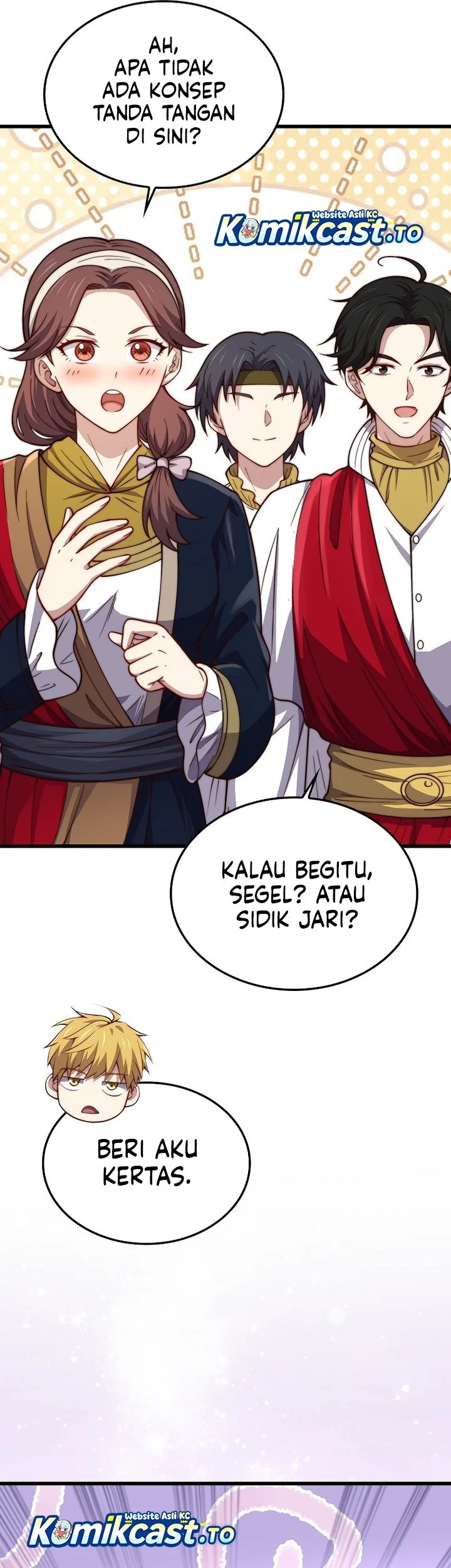 The Lord’s Coins Aren’t Decreasing?! Chapter 188 Gambar 27