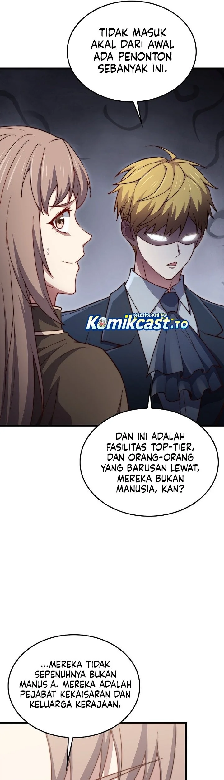 The Lord’s Coins Aren’t Decreasing?! Chapter 188 Gambar 31