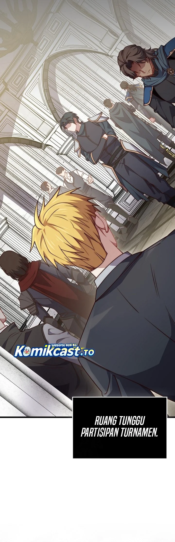 The Lord’s Coins Aren’t Decreasing?! Chapter 188 Gambar 35