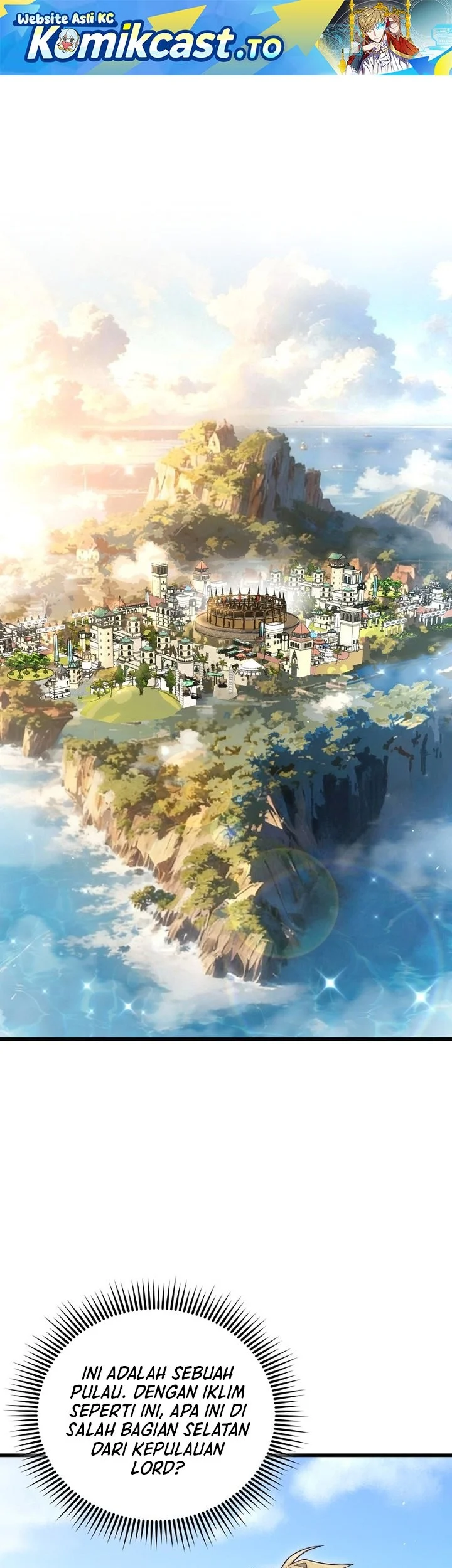 Komik The Lord’s Coins Aren’t Decreasing?! Chapter 188 gambar nomor 1