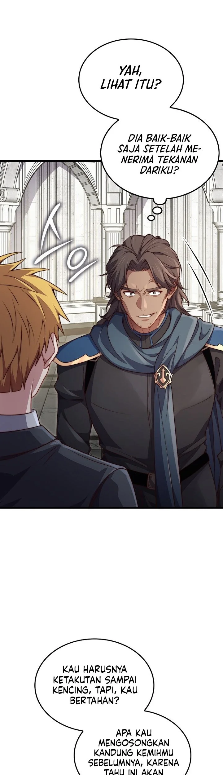 The Lord’s Coins Aren’t Decreasing?! Chapter 188 Gambar 38