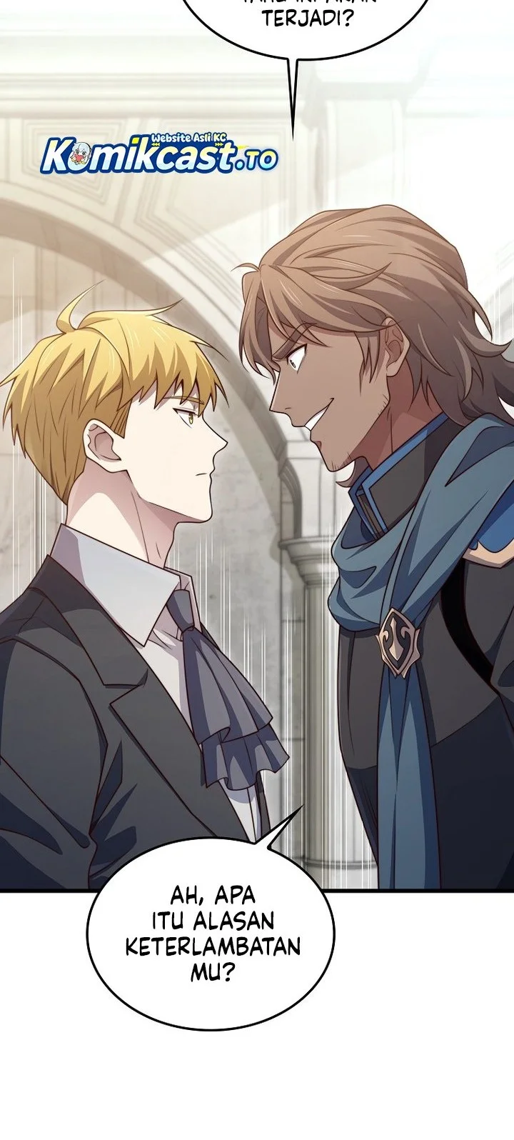 The Lord’s Coins Aren’t Decreasing?! Chapter 188 Gambar 39