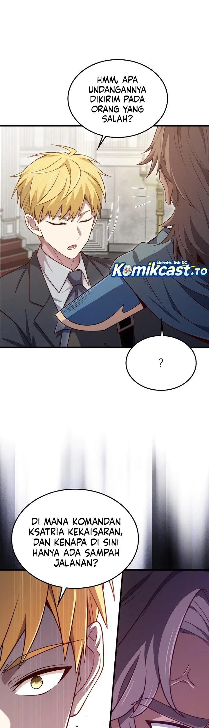 The Lord’s Coins Aren’t Decreasing?! Chapter 188 Gambar 40