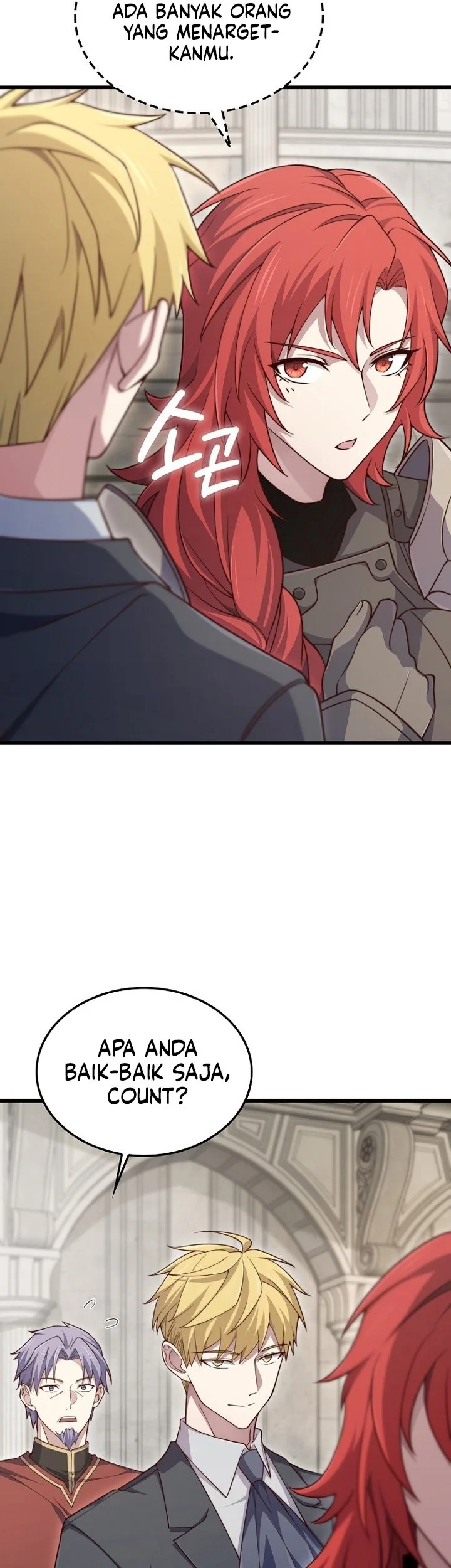 The Lord’s Coins Aren’t Decreasing?! Chapter 188 Gambar 50
