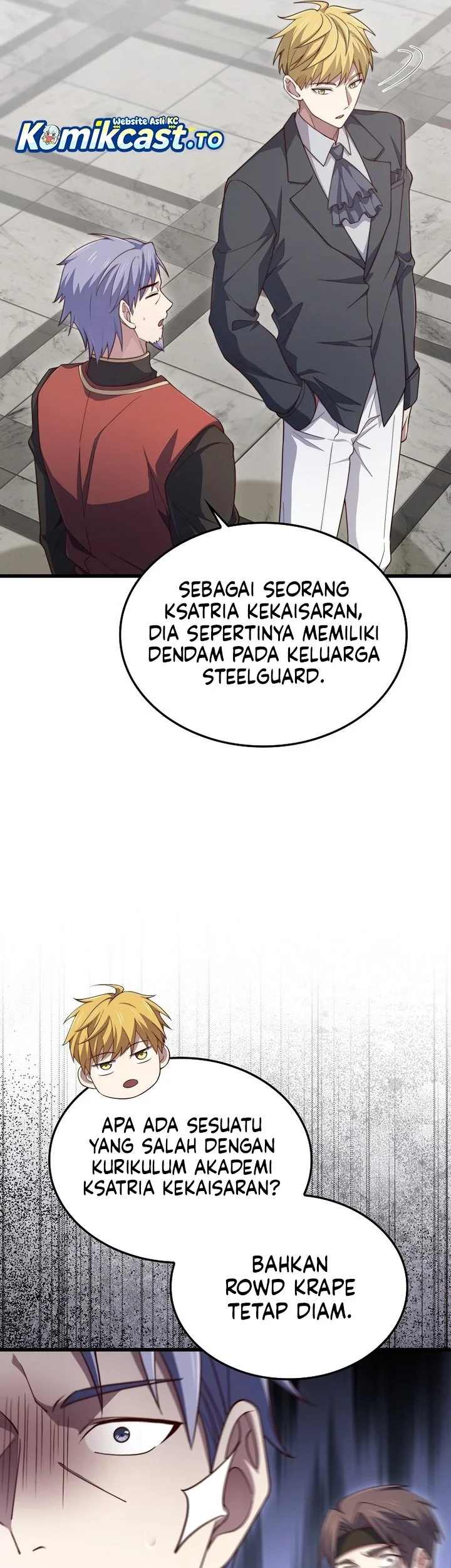 The Lord’s Coins Aren’t Decreasing?! Chapter 188 Gambar 52