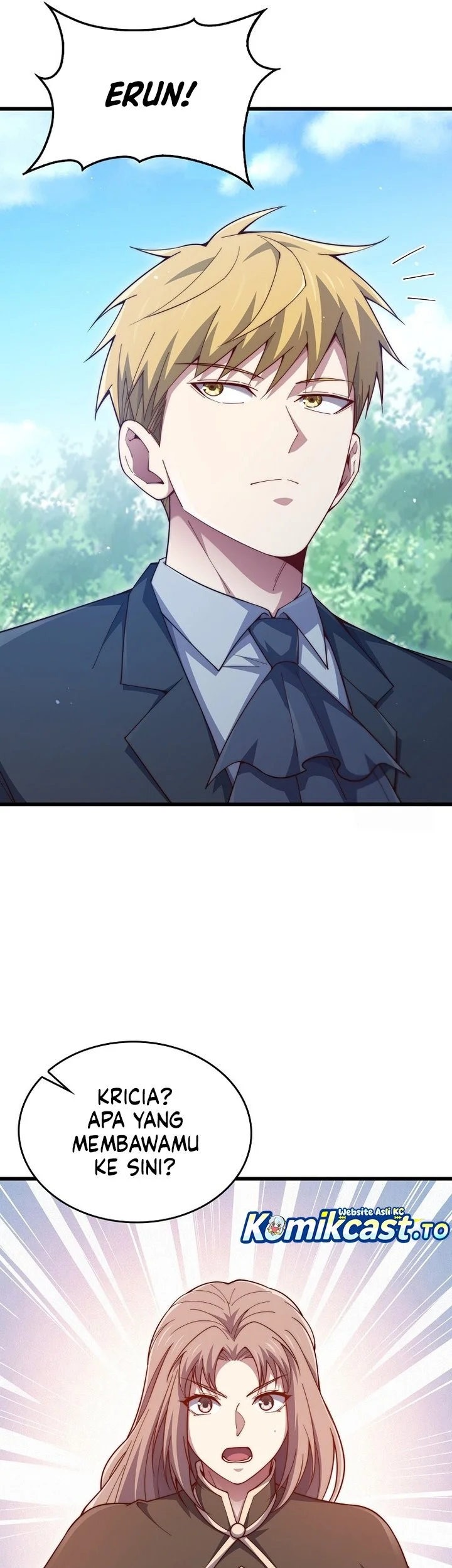 The Lord’s Coins Aren’t Decreasing?! Chapter 188 Gambar 3