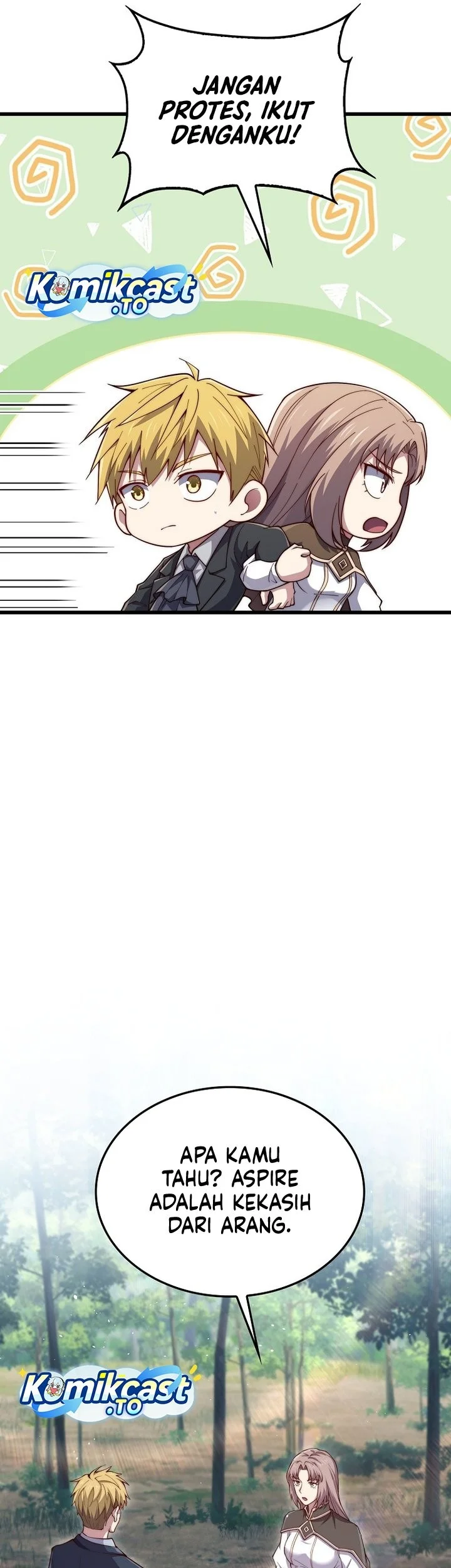 The Lord’s Coins Aren’t Decreasing?! Chapter 188 Gambar 5