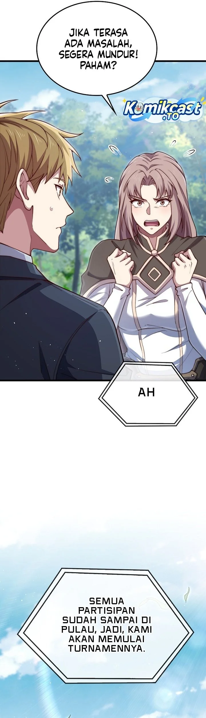 The Lord’s Coins Aren’t Decreasing?! Chapter 188 Gambar 9