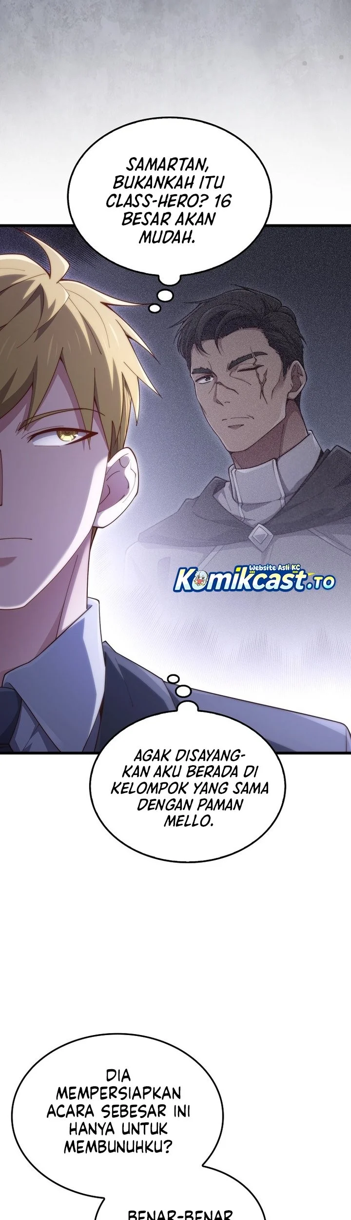 The Lord’s Coins Aren’t Decreasing?! Chapter 188 Gambar 13