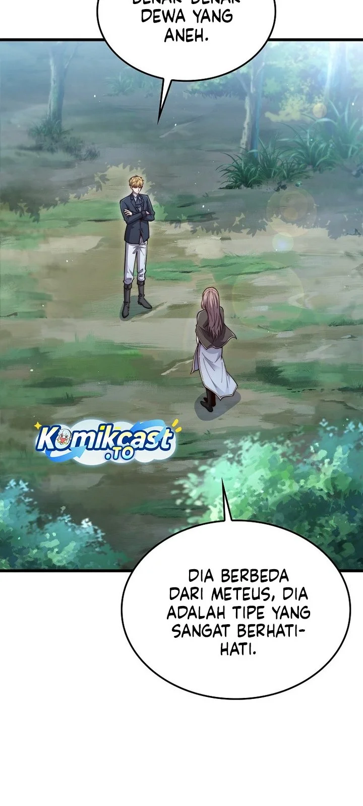 The Lord’s Coins Aren’t Decreasing?! Chapter 188 Gambar 14