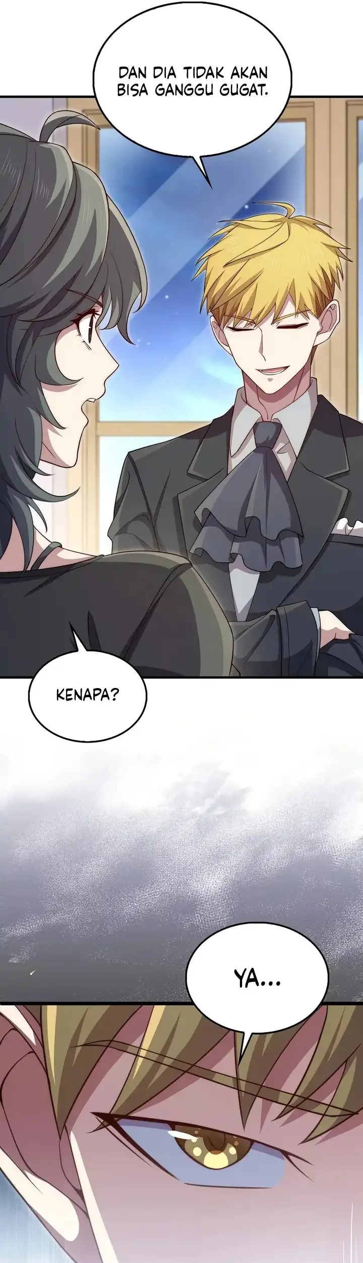 The Lord’s Coins Aren’t Decreasing?! Chapter 190 Gambar 26