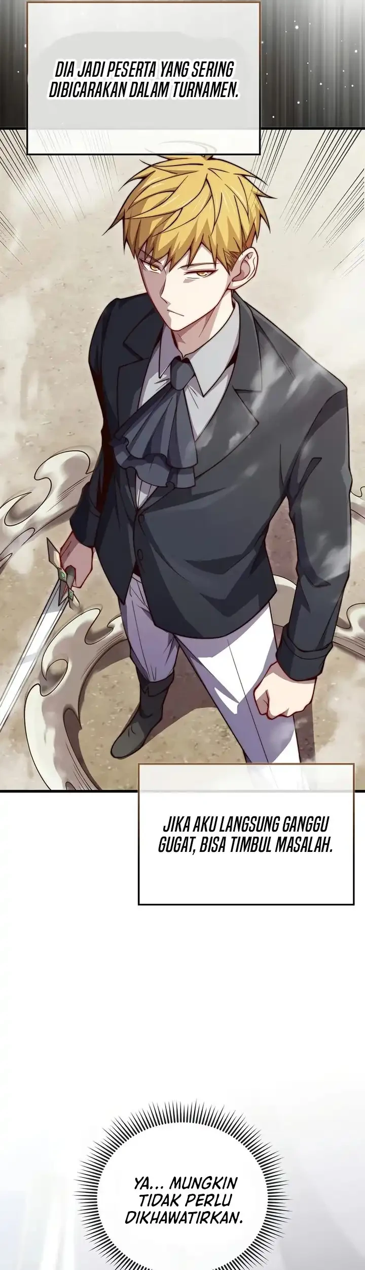 The Lord’s Coins Aren’t Decreasing?! Chapter 190 Gambar 30