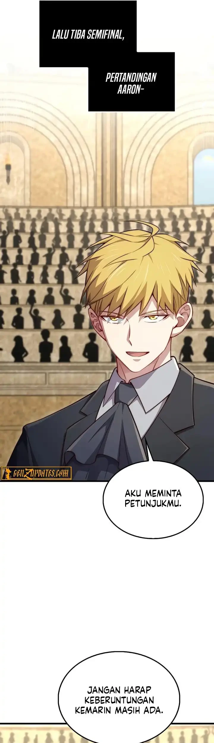 The Lord’s Coins Aren’t Decreasing?! Chapter 190 Gambar 36