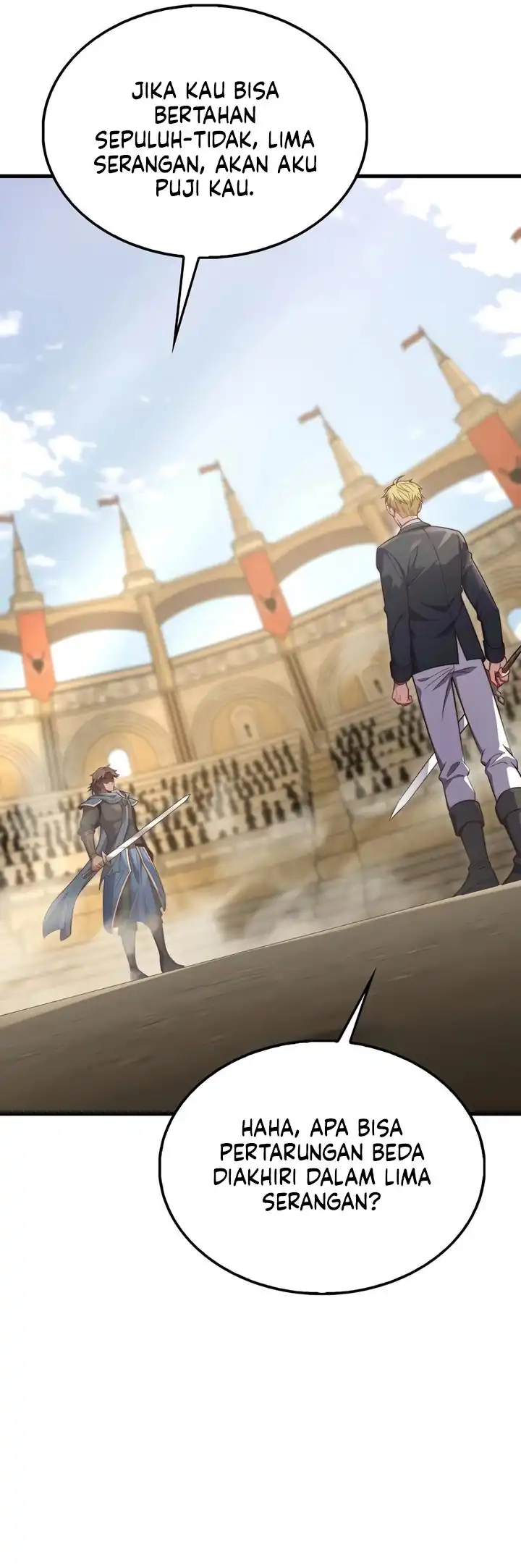 The Lord’s Coins Aren’t Decreasing?! Chapter 190 Gambar 38