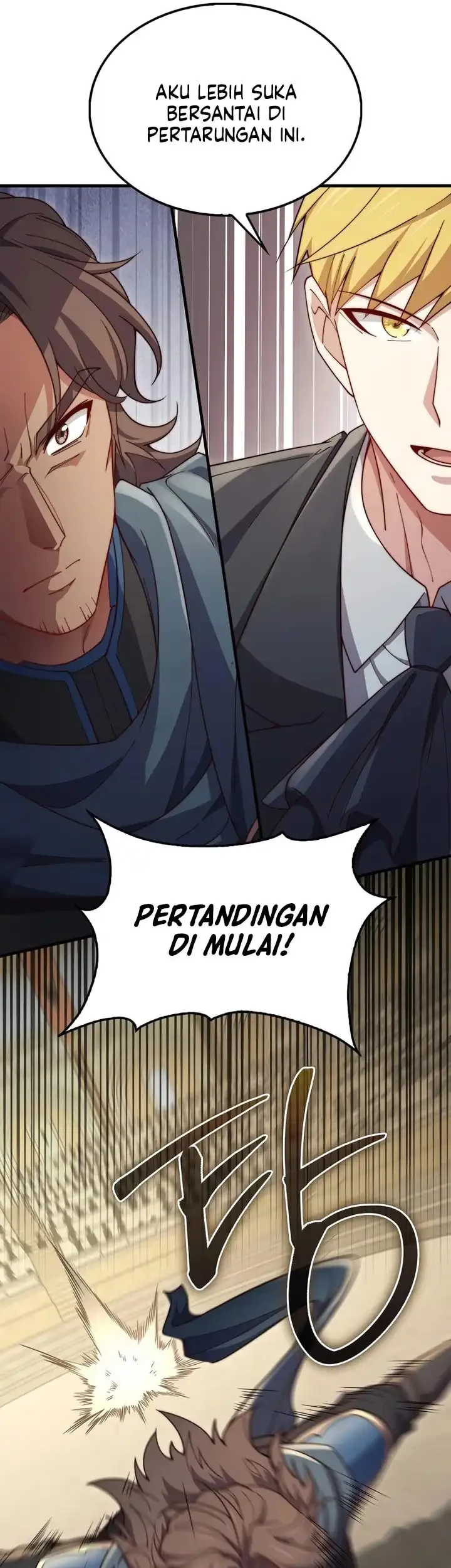 The Lord’s Coins Aren’t Decreasing?! Chapter 190 Gambar 39