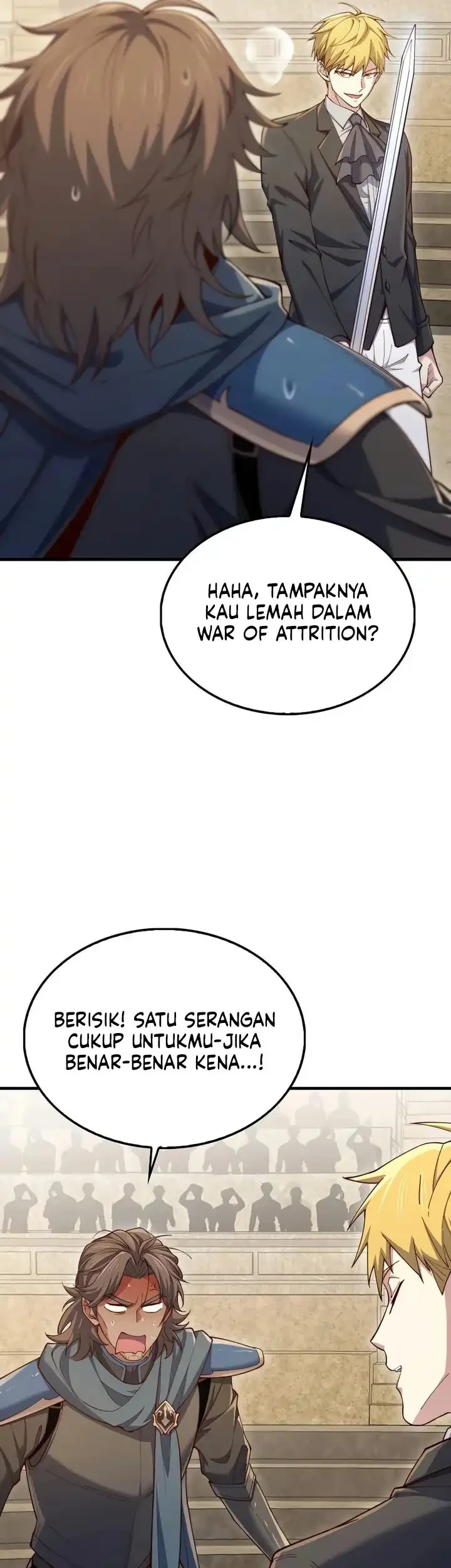 The Lord’s Coins Aren’t Decreasing?! Chapter 190 Gambar 49