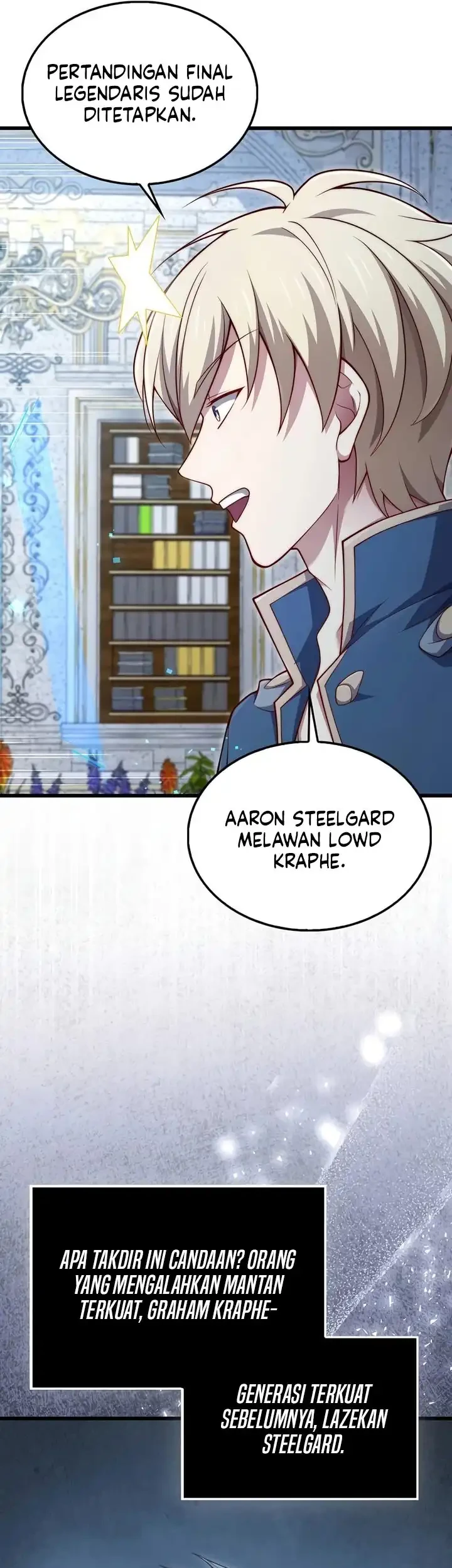 The Lord’s Coins Aren’t Decreasing?! Chapter 190 Gambar 64