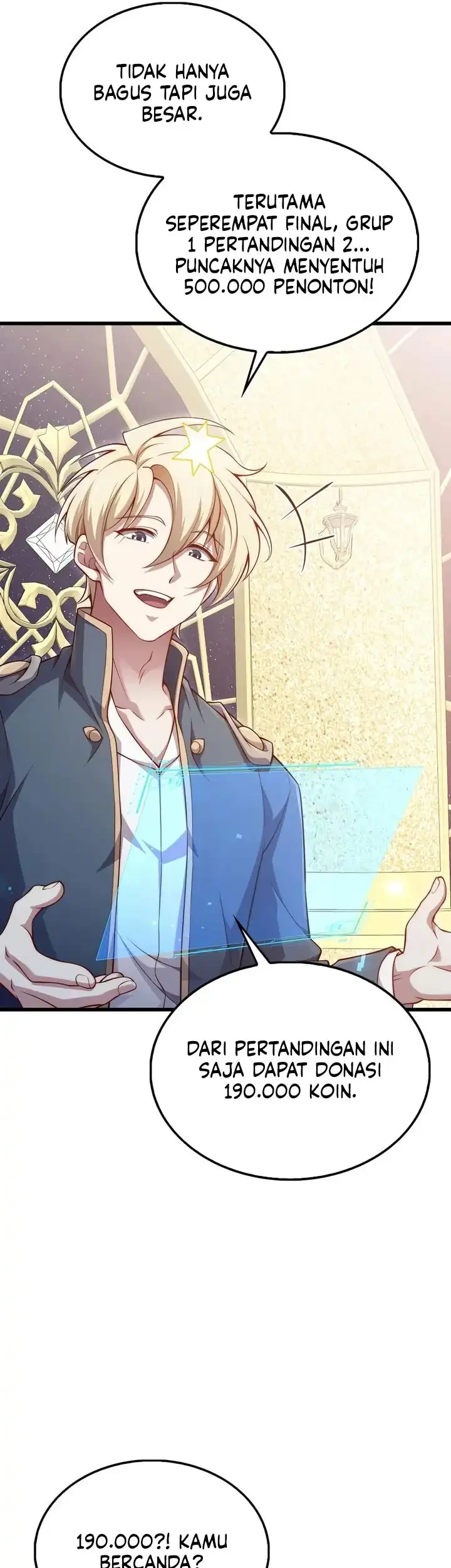 The Lord’s Coins Aren’t Decreasing?! Chapter 190 Gambar 4