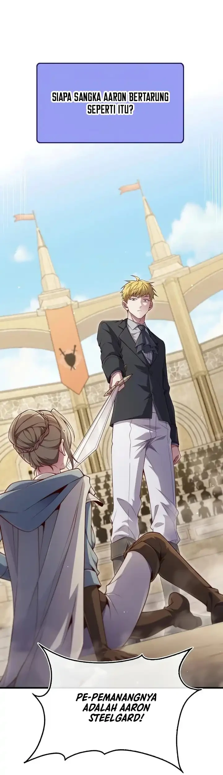 The Lord’s Coins Aren’t Decreasing?! Chapter 190 Gambar 6