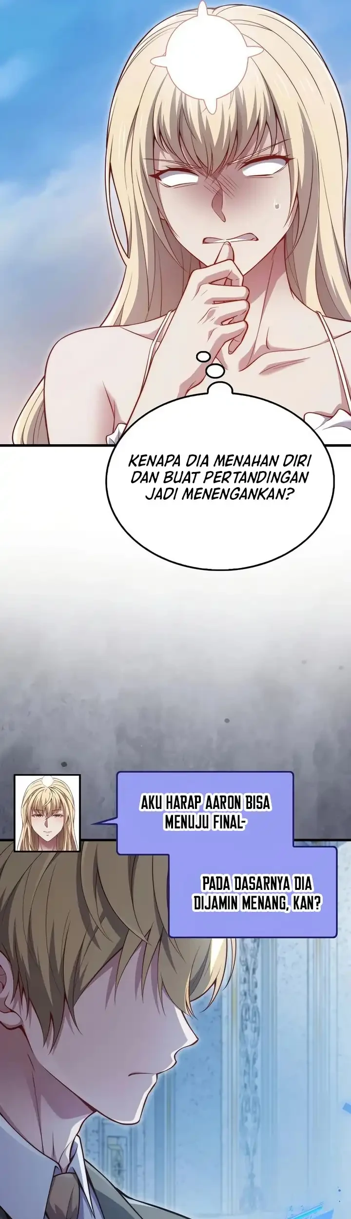The Lord’s Coins Aren’t Decreasing?! Chapter 190 Gambar 8