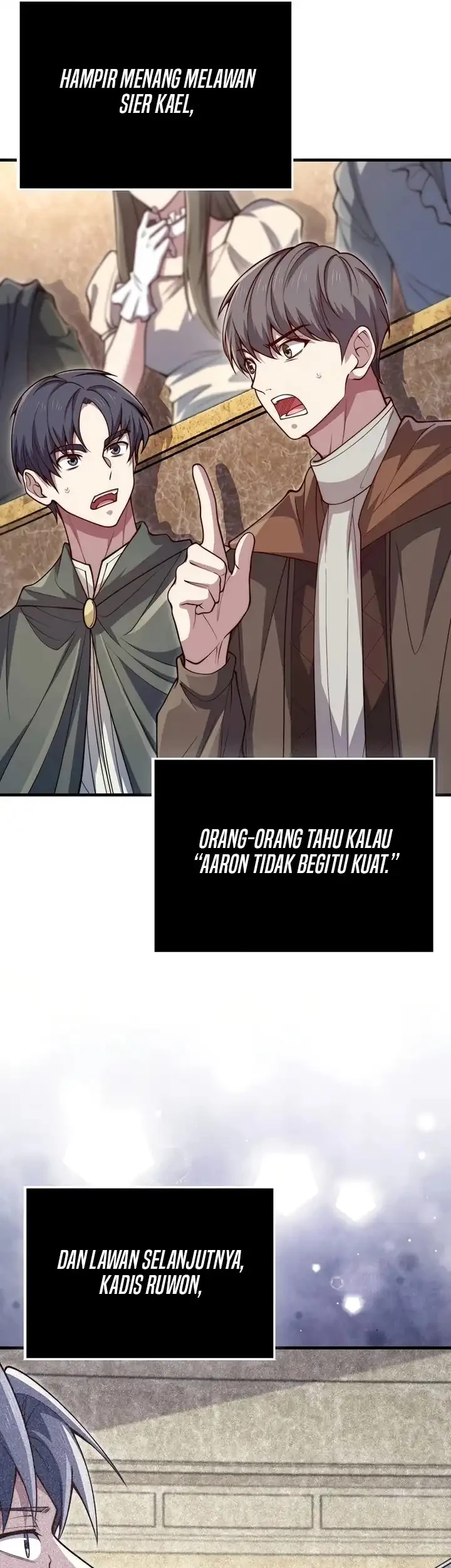The Lord’s Coins Aren’t Decreasing?! Chapter 190 Gambar 14