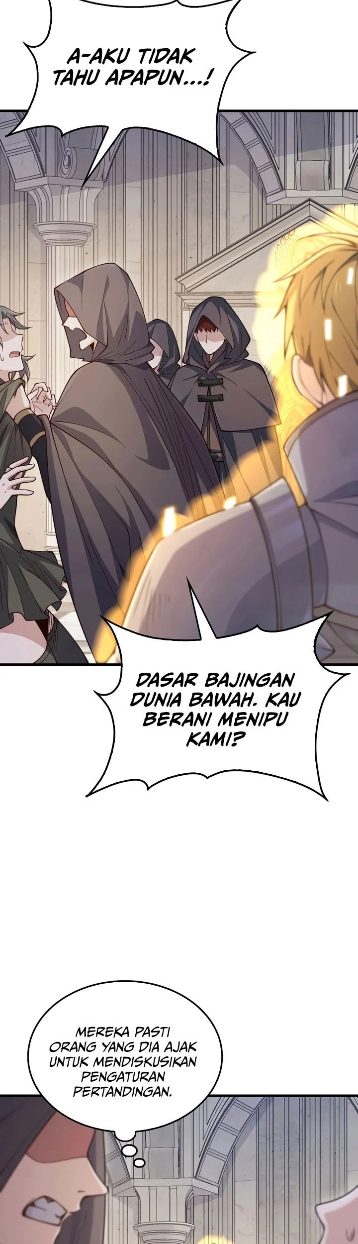 The Lord’s Coins Aren’t Decreasing?! Chapter 191 Gambar 20