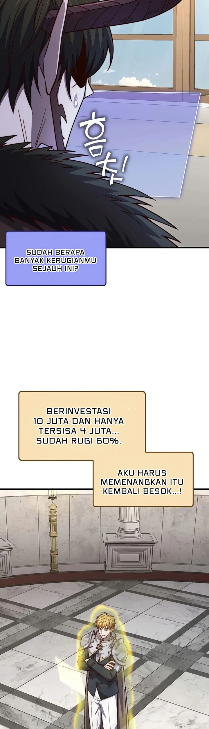 The Lord’s Coins Aren’t Decreasing?! Chapter 191 Gambar 32