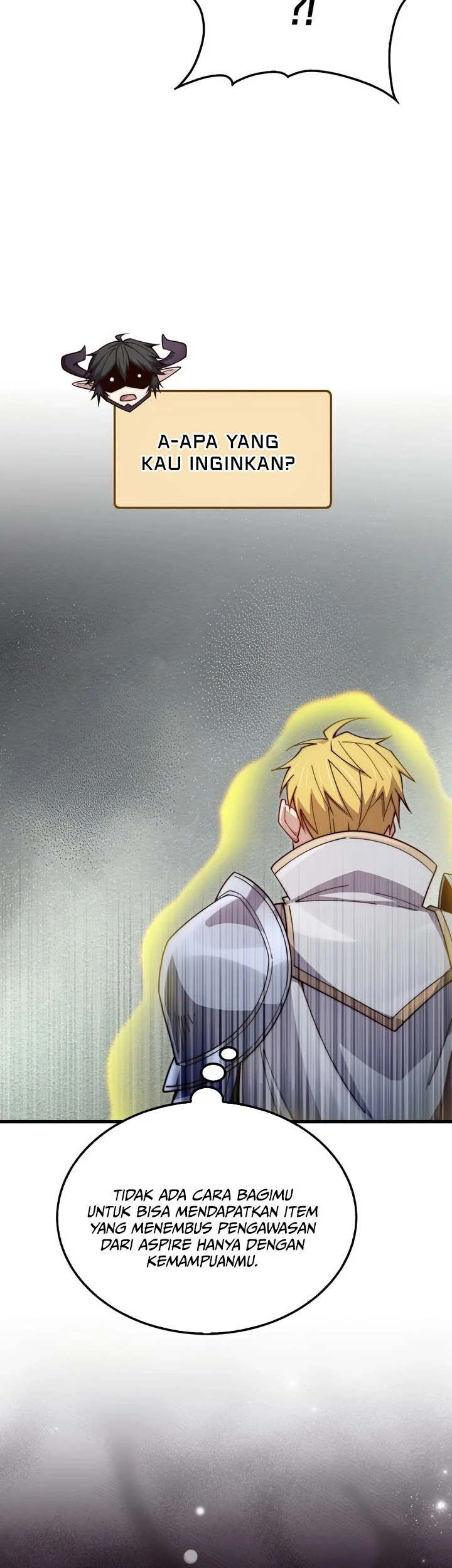 The Lord’s Coins Aren’t Decreasing?! Chapter 191 Gambar 36