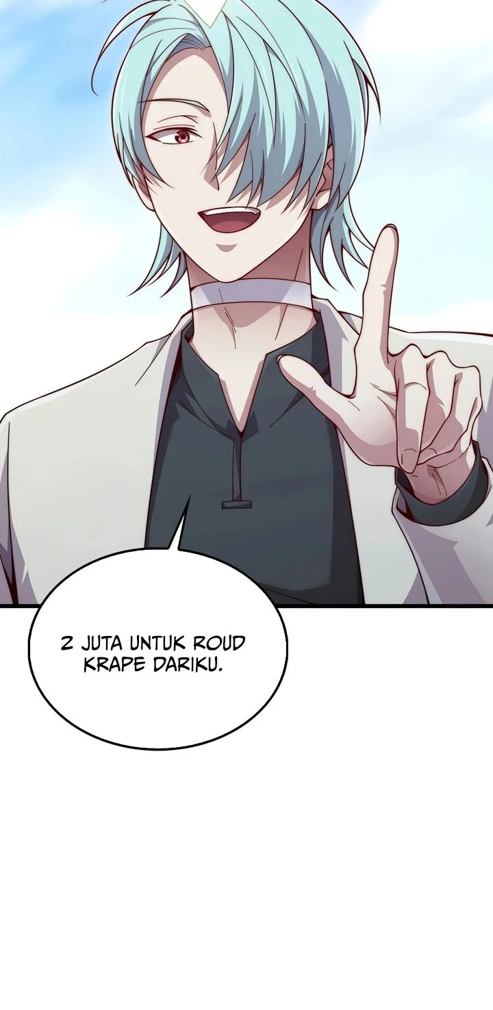 The Lord’s Coins Aren’t Decreasing?! Chapter 191 Gambar 41