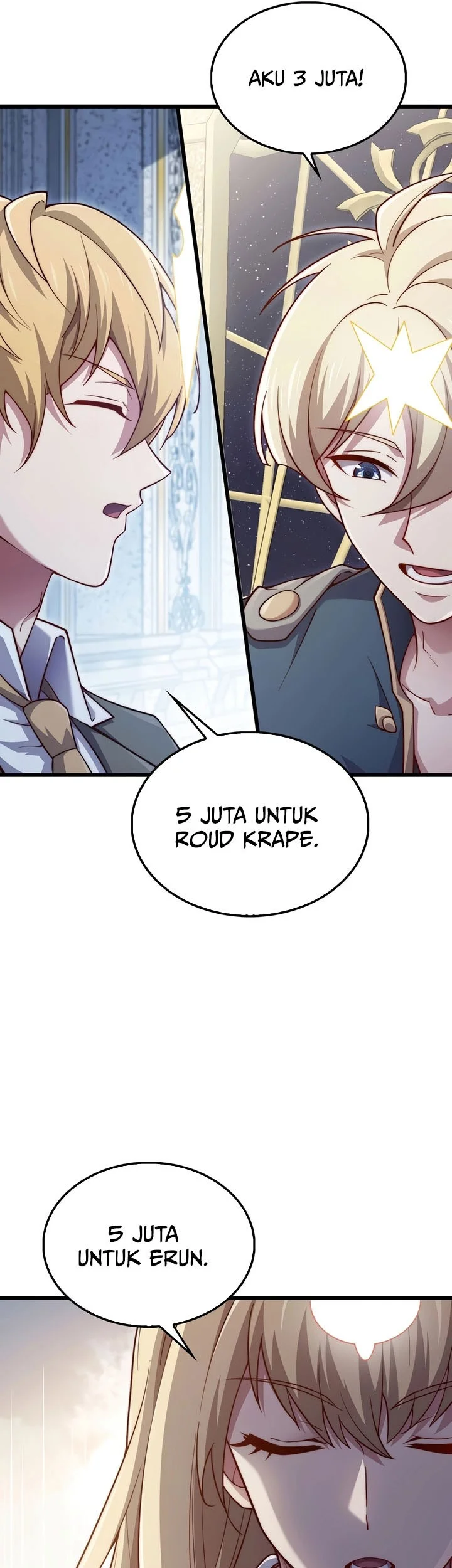 The Lord’s Coins Aren’t Decreasing?! Chapter 191 Gambar 42