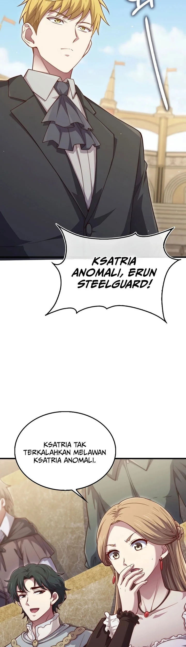 The Lord’s Coins Aren’t Decreasing?! Chapter 191 Gambar 46