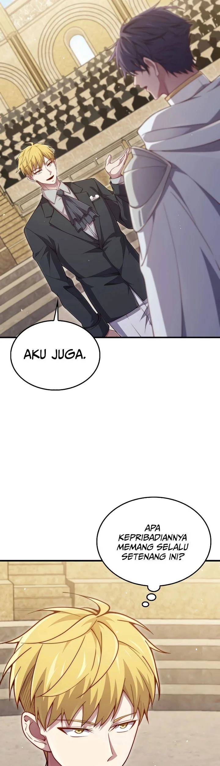 The Lord’s Coins Aren’t Decreasing?! Chapter 191 Gambar 50