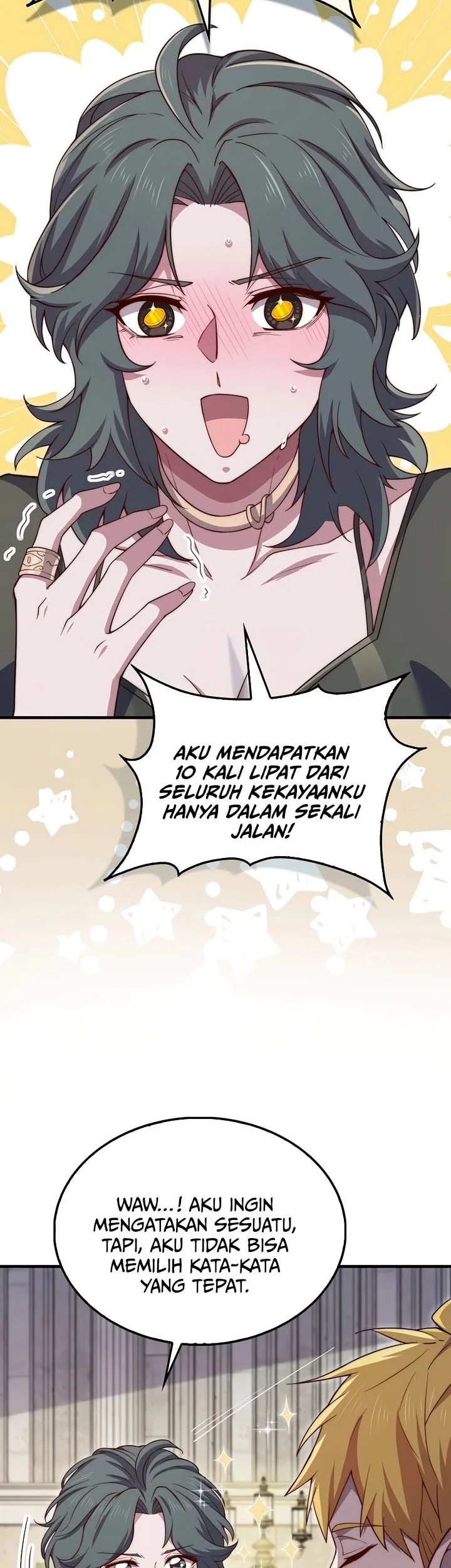The Lord’s Coins Aren’t Decreasing?! Chapter 191 Gambar 6