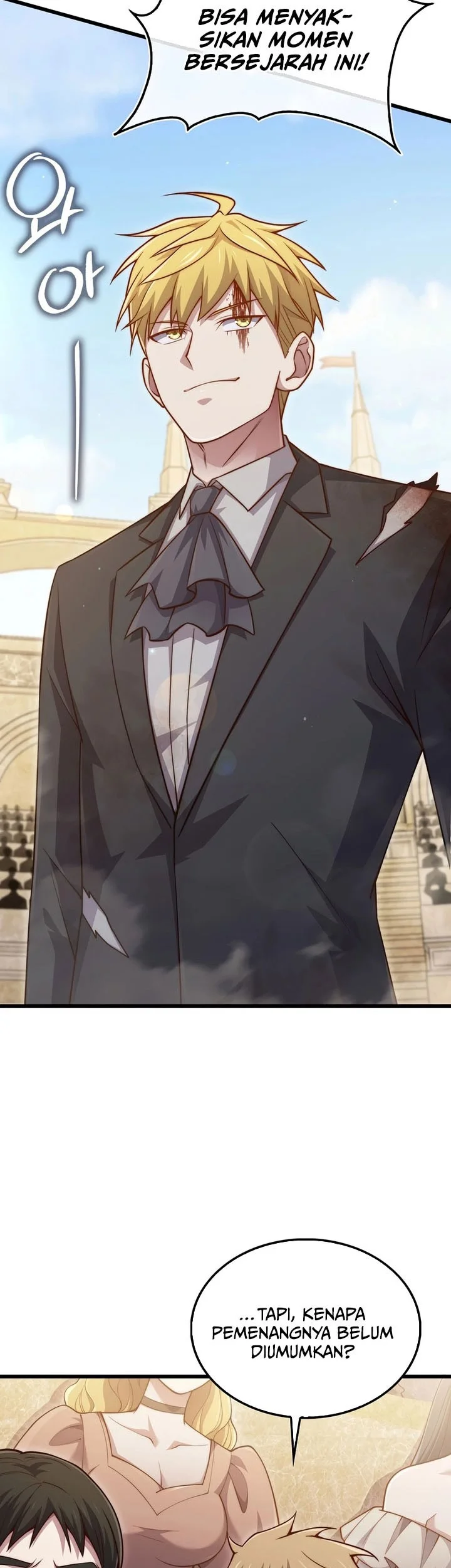 The Lord’s Coins Aren’t Decreasing?! Chapter 192 Gambar 54