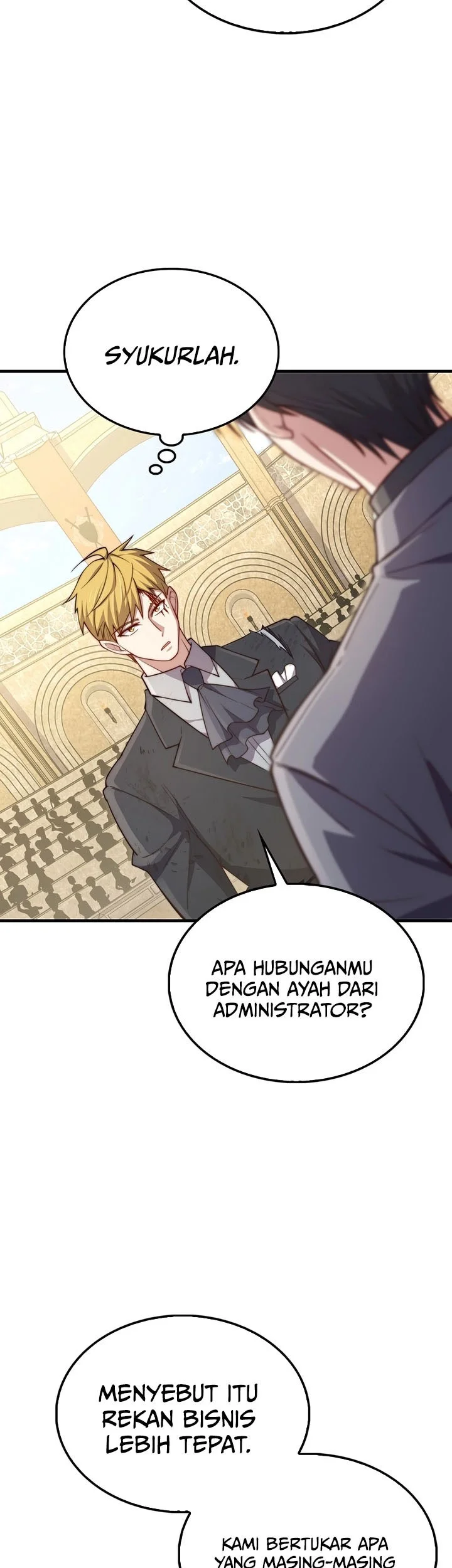 The Lord’s Coins Aren’t Decreasing?! Chapter 192 Gambar 62