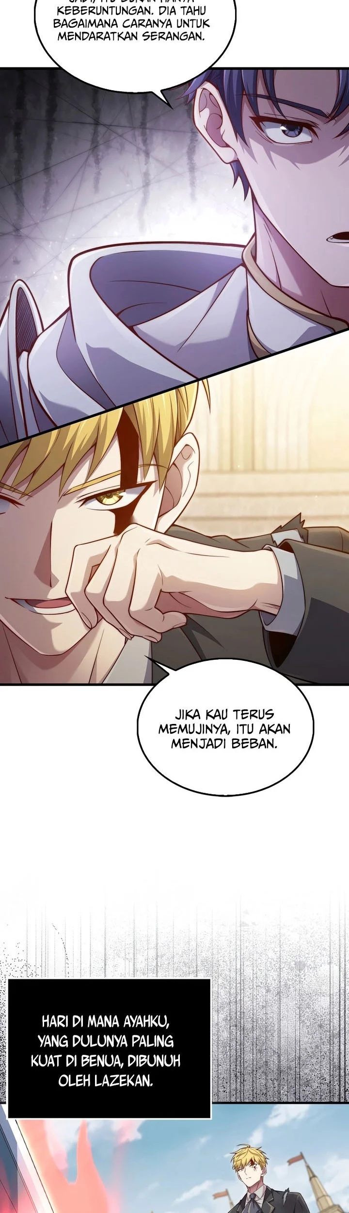 The Lord’s Coins Aren’t Decreasing?! Chapter 192 Gambar 6