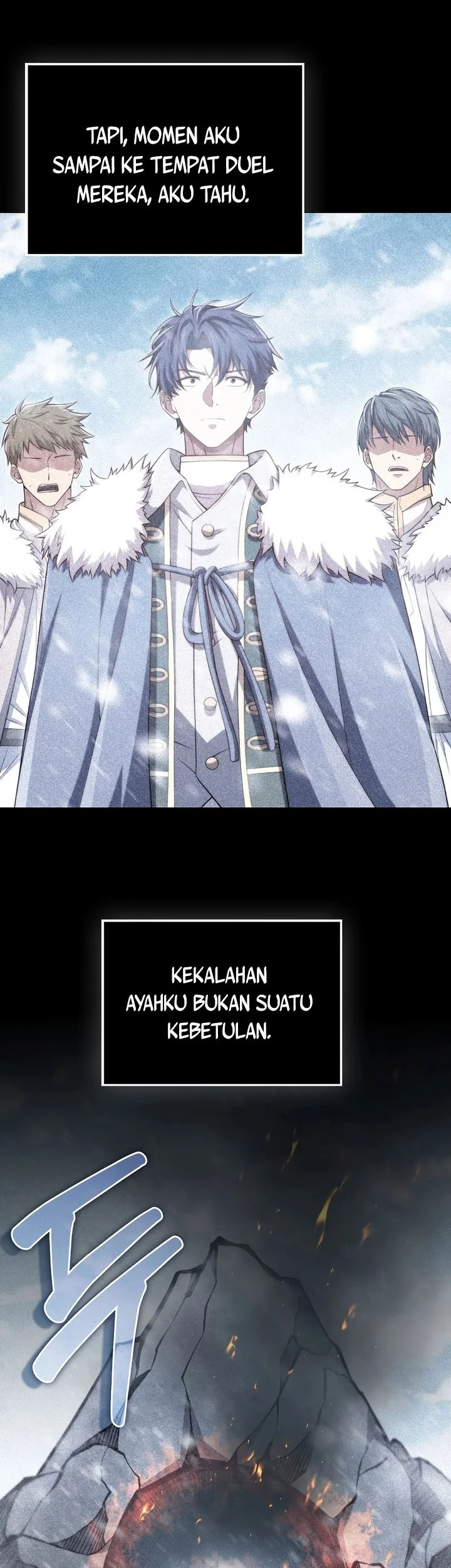 The Lord’s Coins Aren’t Decreasing?! Chapter 192 Gambar 8