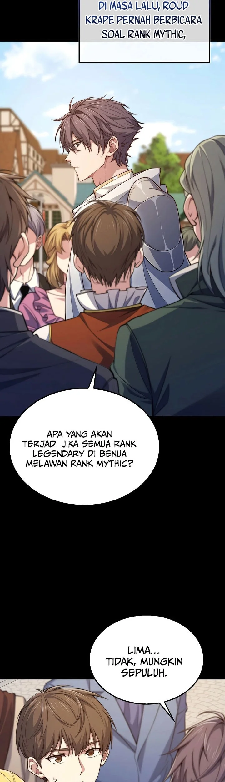 The Lord’s Coins Aren’t Decreasing?! Chapter 194 Gambar 20